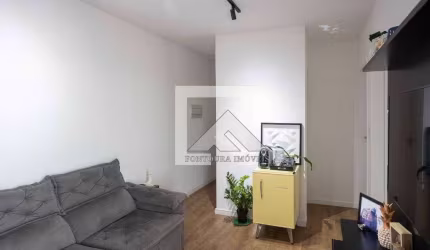 Apartamento com 2 dormitórios à venda, 47 m² por R$ 284.990,00 - Parque Sete de Setembro - Diadema/SP