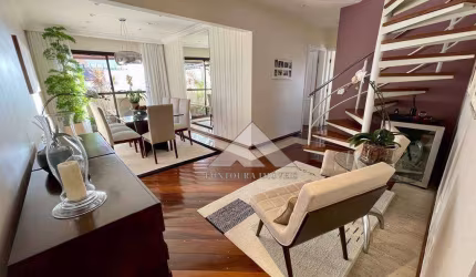 Cobertura com 3 dormitórios à venda, 240 m² por R$ 1.799.990,00 - Jardim do Mar - São Bernardo do Campo/SP