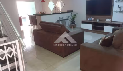 Sobrado à venda, 199 m² por R$ 980.000,00 - Alves Dias - São Bernardo do Campo/SP
