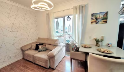 Apartamento com 2 dormitórios à venda, 59 m² por R$ 414.990,00 - Baeta Neves - São Bernardo do Campo/SP
