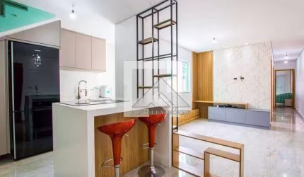 Cobertura com 3 dormitórios à venda, 160 m² por R$ 897.900,00 - Vila Gilda - Santo André/SP