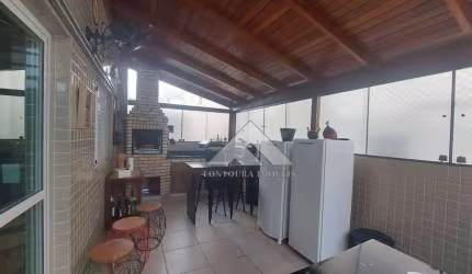 Cobertura com 3 dormitórios à venda, 138 m² por R$ 749.990,00 - Centro - São Bernardo do Campo/SP