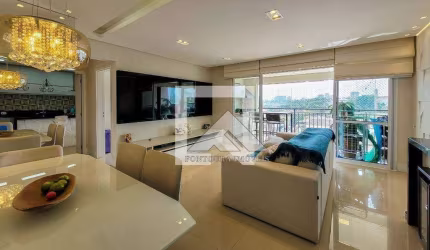 Apartamento com 2 dormitórios à venda, 81 m² por R$ 804.900,00 - Independência - São Bernardo do Campo/SP