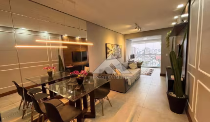 Apartamento com 3 dormitórios à venda, 83 m² por R$ 743.900,00 - Vila Baeta Neves - São Bernardo do Campo/SP