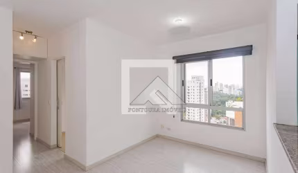Apartamento com 2 dormitórios à venda, 48 m² por R$ 690.000,00 - Aclimação - São Paulo/SP