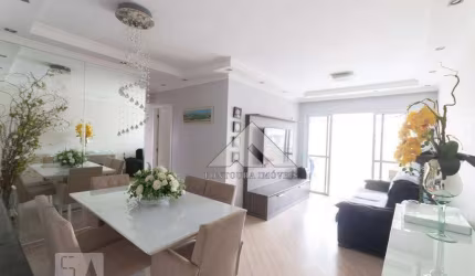 Apartamento com 3 dormitórios à venda, 92 m² por R$ 911.600 - Vila Lusitânia - São Bernardo do Campo/SP