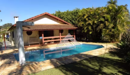 Sítio à venda 12.000m², com 2 lagos, casa sede 3 quartos - Boa Vista dos Silva - Bragança Paulista/SP