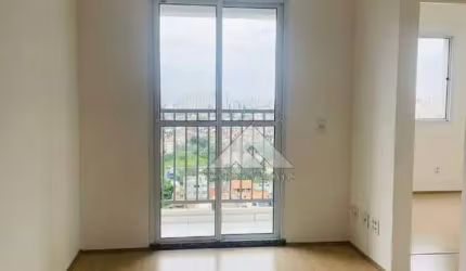 Apartamento com 2 dormitórios à venda, 44 m² por R$ 350.000 - Dos Casa - São Bernardo do Campo/SP