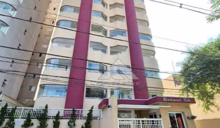 Apartamento com 2 dormitórios à venda, 65 m² por R$ 429.000,00 - Vila Baeta Neves - São Bernardo do Campo/SP