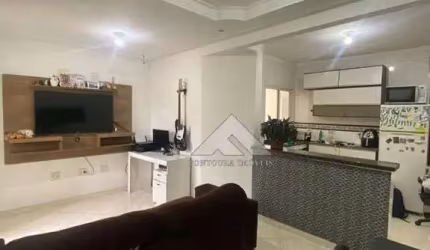Apartamento com 2 dormitórios à venda, 60 m² por R$ 349.800 - Vila Guiomar - Santo André/SP