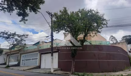 Sobrado com 3 dormitórios à venda, 225 m² por R$ 1.090.000,00 - Santa Terezinha - São Bernardo do Campo/SP