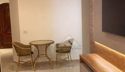 Apartamento com 3 dormitórios à venda, 133 m² por R$ 678.400 - Vila Baeta Neves - São Bernardo do Campo/SP