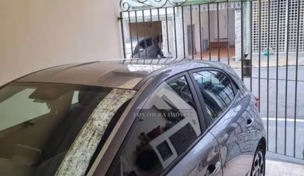 Sobrado com 2 dormitórios à venda, 75 m² por R$ 470.000 - Assunção - São Bernardo do Campo/SP