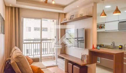 Apartamento com 2 dormitórios, 57 m² - venda por R$ 449.990,00 ou aluguel por R$ 3.168,00/mês - Planalto - São Bernardo do Campo/SP