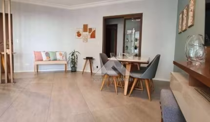 Apartamento com 3 dormitórios à venda, 112 m² por R$ 741.990,00 - Vila Euclides - São Bernardo do Campo/SP