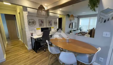 Apartamento com 2 dormitórios à venda, 56 m² por R$ 561.800,00 - Centro - Diadema/SP