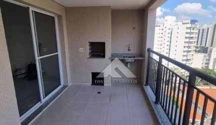 Apartamento com 3 dormitórios à venda, 91 m² por R$ 829.990,00 - Vila Caminho do Mar - São Bernardo do Campo/SP
