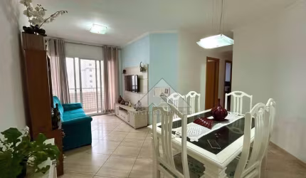 Apartamento com 3 dormitórios à venda, 79 m² por R$ 688.990 - Vila Baeta Neves - São Bernardo do Campo/SP