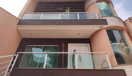 Casa com 3 dormitórios à venda, 475 m² por R$ 1.649.990,00 - Rudge Ramos - São Bernardo do Campo/SP