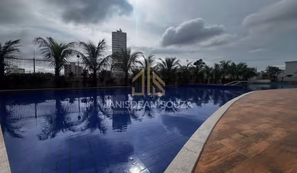 Condomínio Borges Landeiro Verano - Apartamento para Locação no Faiçalville