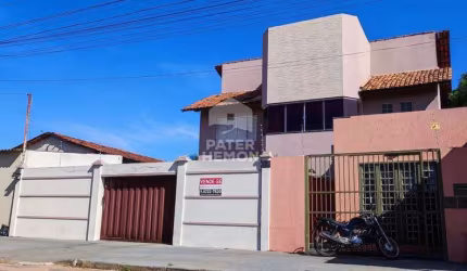 Sobrado à venda no bairro Cidade Vera Cruz em Aparecida de Goiânia/GO