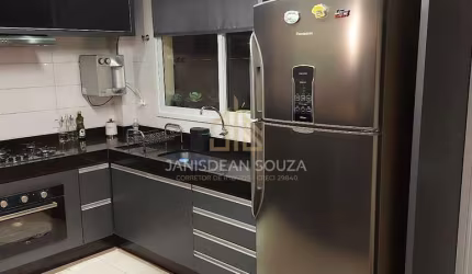 Residencial Cartágena - Sobrado em Condomínio em Sítios Santa Luzia, Aparecida de Goiânia/GO