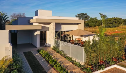 Jardins Lyon - ÁGIO CASA TÉRREA, 172m², JARDINS LYON
