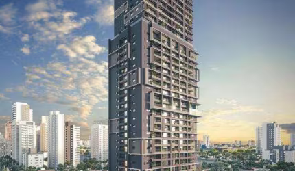 Hub Compact Life - Apartamento à venda no bairro Setor Bueno - Goiânia/GO