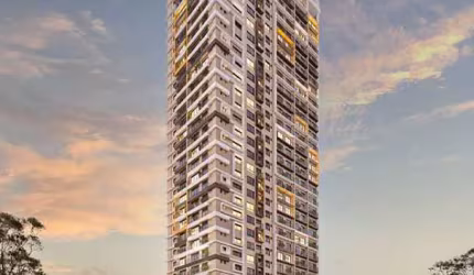 Emirates Parque Flamboyant - Apartamento à venda no bairro Jardim Goiás - Goiânia/GO