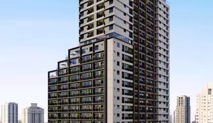 Opus Gyro O2 Reserva Ybiti - Apartamento à venda no bairro Serrinha - Goiânia/GO