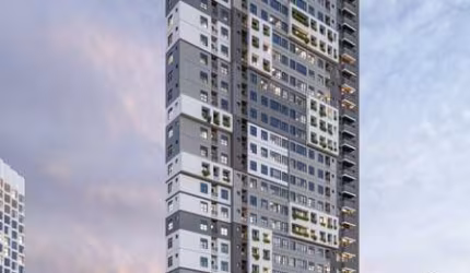 B.Great Nova Suíça - Apartamento à venda no bairro Parque Amazônia - Goiânia/GO