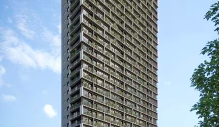 Opus Geo Home 136 - Apartamento à venda no bairro Setor Marista - Goiânia/GO