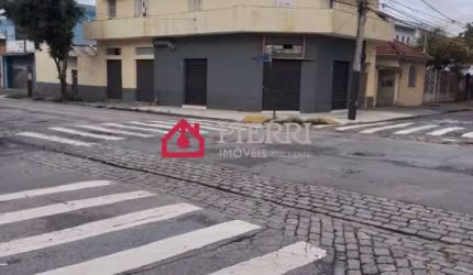 Salão Comercial para locação na Vila Anastácio, pode ser locado separado