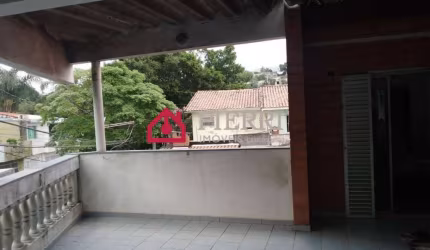 Casa a venda no Vista Verde Pirituba, 3 dormitórios, quintal, varanda