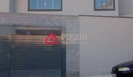 Sobrado a venda em Pirituba, novo, 3 dorms, 6 vagas, churrasqueira, quintal