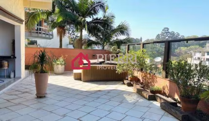 Casa alto padrão a venda no bairro do Sumaré/Perdizes, com lista vista