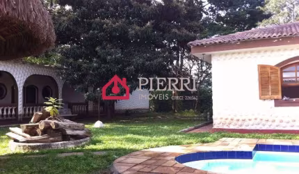 Casa a venda em Osasco, 2000 mts de terreno, piscina, arvores frutíferas