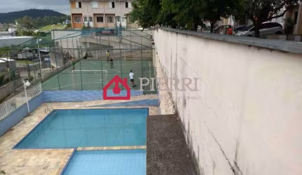 Sobrado a venda Jardim Jaraguá 2 dorms 1 vaga, piscina, próx Rod Anhanguera