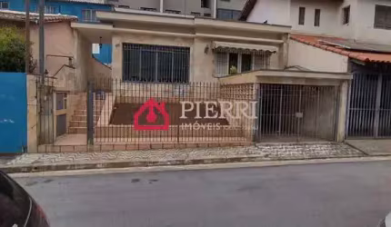 Casa térrea a venda no Parque São Domingos 9,5 metros de frente