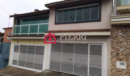 Casa a venda na Vila Piauí/Vila Jaguara 3 dorms, 2 vagas