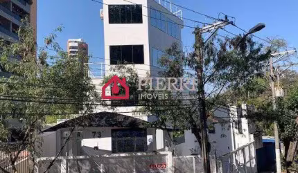 Prédio Comercial para locação na Vila Madalena, clínicas, escolas