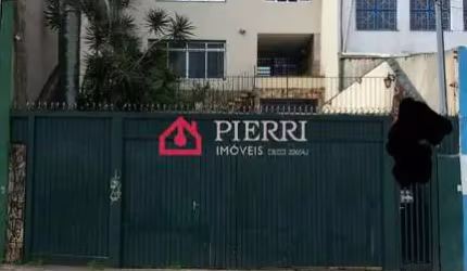 Sobrado com Potencial Residencial e Comercial no Parque São Domingos – 328m