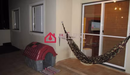Apartamento com quintal, lazer completo no Jaraguá