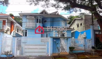 Linda Casa na City América para venda, perfeita, iluminada 4 suítes