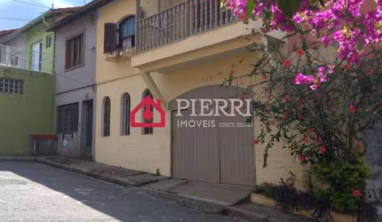 Sobrado para venda em Pirituba, Mangalot, 4 dorms, rua tranquila