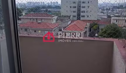 Vendo apartamento no Mangalot, Pirituba, vista livre, vaga coberta