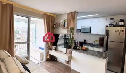 Apartamento a venda  Condomínio Portal das Águas, Vila Piauí 2 vagas
