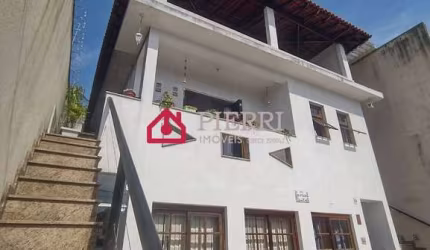 Sobrado a venda no Jaraguá uso comercial e residencial - Enorme e lindo