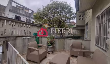 Terreno 500 metros trav Paula Ferreira, 1 sobrado, 2 casas e prédio coml