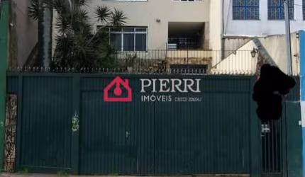 Sobrado com Potencial Residencial e Comercial no Parque São Domingos – 328m